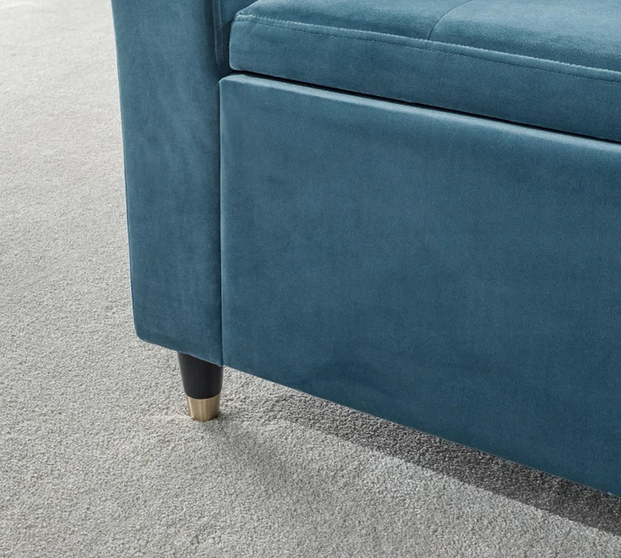Abbingt Upholstered Storage Bench