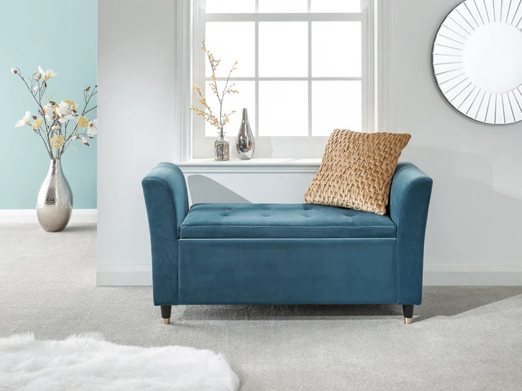 Abbingt Upholstered Storage Bench